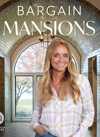 Bargain Mansions Host, Tamara Day, Debuts Laid-Back Luxe Furniture Line with Spectra Home, Magnolia State, August 22, 2024